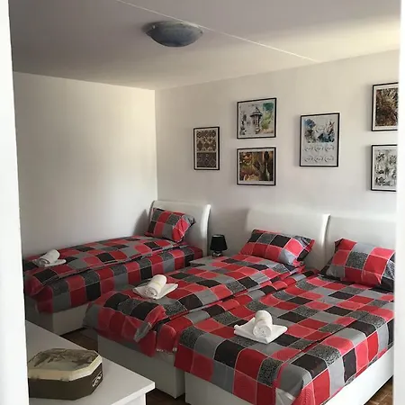 Happy Apartamento Saraievo